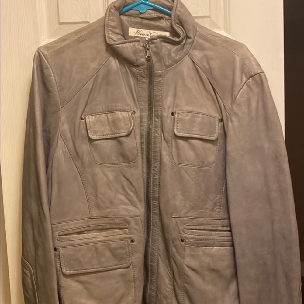 Women’s Leather Jacket